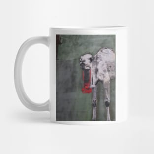 Camel with a Camera Mug